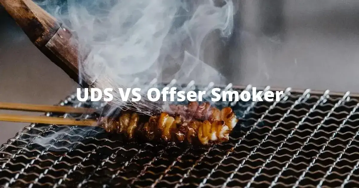 uds vs offset smoker